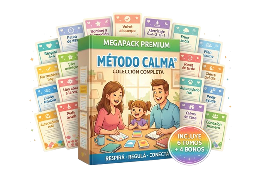 Pack Metodo Calma